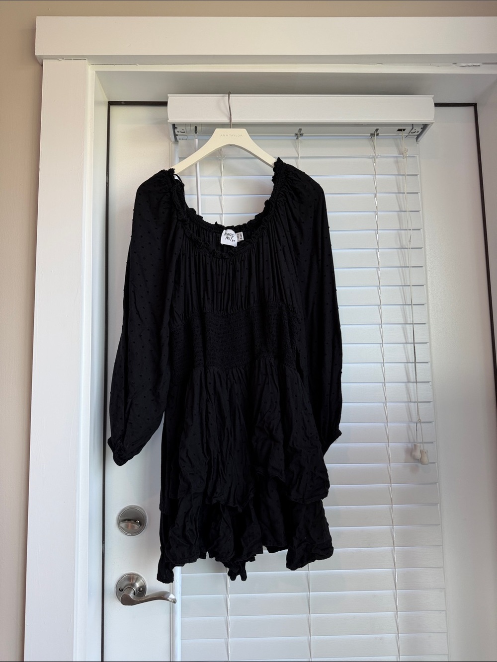 Princess Polly Black Romper